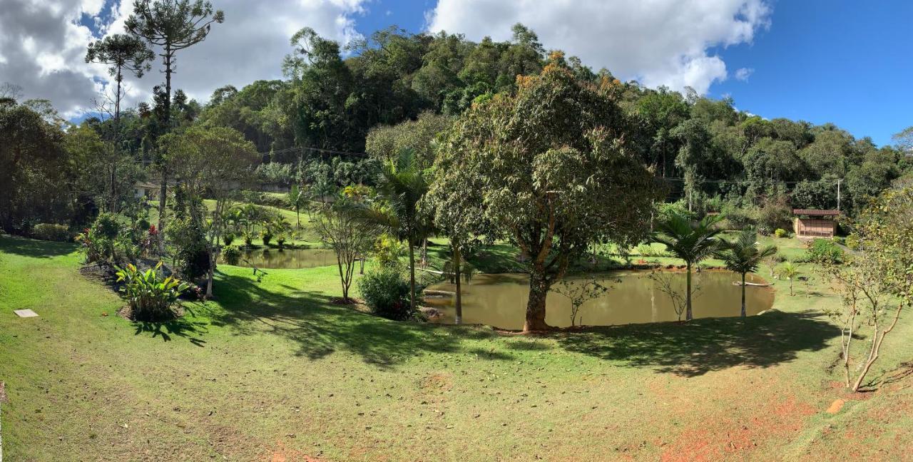 Sitio Estancia Do Vale Villa Arujá Exterior foto